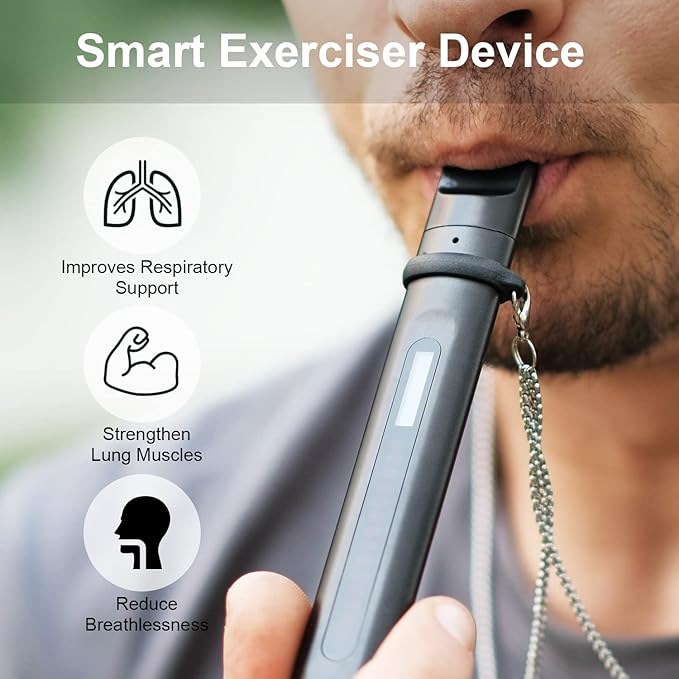 BoostMaxx Lung Trainer